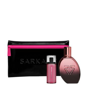 WHY NOT EXCESS EDP 100ML & BODY SPLASH 75ML & NECESER SET