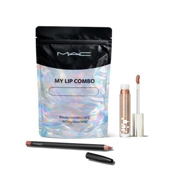 GLOSSY, PLEASE KIT: LIPGLASS BLOW PLUMPING OIL & LIP PENCIL SET