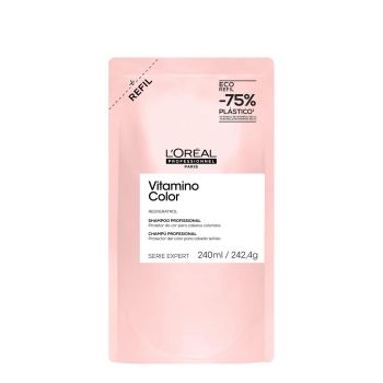 VITAMINO COLOR SHAMPOO RECARGA 240ML
