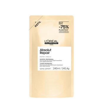 ABSOLUT REPAIR SHAMPOO RECARGA 240ML