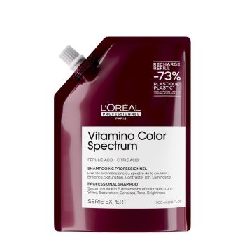 VITAMINO COLOR SPECTRUM SHAMPOO RECARGA 500ML 