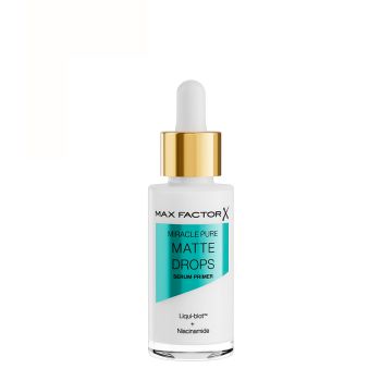 MIRACLE PURE MATTE DROPS SERUM PRIMER