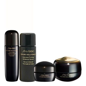 FUTURE SOLUTION LX EYE AND LIP CONTOUR REGENERATING CREAM 17ML SET