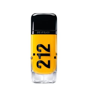 212 VIP BLACK CAB MEN EDP 100ML EDICION LIMITADA 