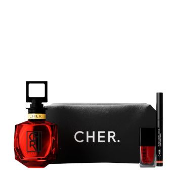 ONYX ROUGE EDP 100ML & ESMALTE & MULTITASKING STICK & NECESER SET