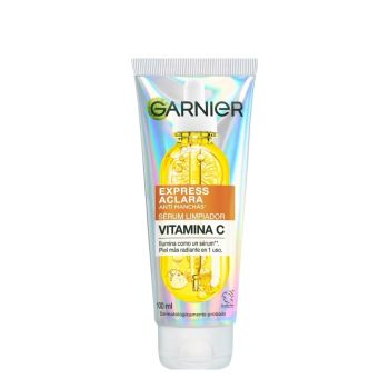 EXPRESS ACLARA ANTI MANCHAS SERUM LIMPIADOR VITAMINA C 100ML