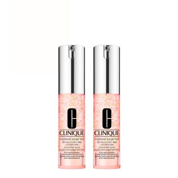 MOISTURE SURGE EYE 96HS HYDRO-FILLER CONCENTRATE 15ML 2 UNIDADES SET