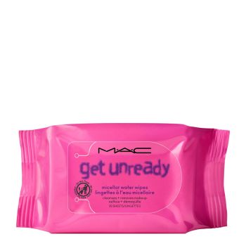 GET UNREADY MICELLAR WATER WIPES