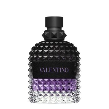 BORN IN ROMA PURPLE MELANCHOLIA MEN EDT 100ML