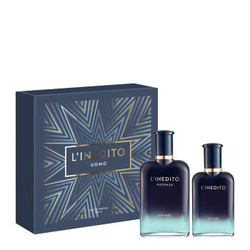 POTENZA UOMO MEN EDP 100ML & EDP 50ML SET