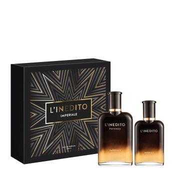 POTENZA IMPERIALE MEN EDP 100ML & EDP 50ML SET