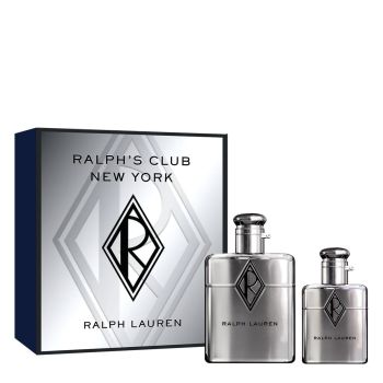 RALPH'S CLUB NEW YORK EDP 110ML & EDP 60ML SET