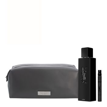 MYSLF LE PARFUM MEN 100ML & TRAVEL SIZE 10ML & NECESER SET