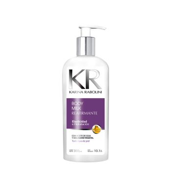 BODY MILK REAFIRMANTE 300ML