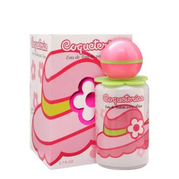 COQUETERIAS EDT 80ML