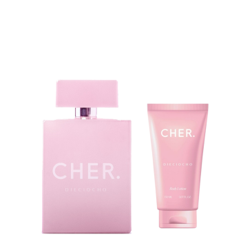 DIECIOCHO EDP 100ML + BODY LOTION DE REGALO