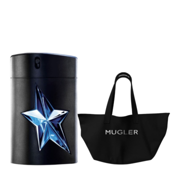 A*MEN RUBBER EDT 100ML + TOTE BAG DE REGALO