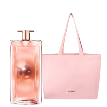 IDOLE AURA EDP 100ML + BOLSO DE REGALO