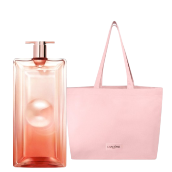 IDOLE NOW EDP FLORALE 100ML + BOLSO DE REGALO