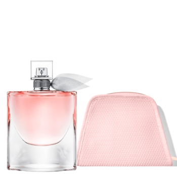 LA VIE EST BELLE EDP 75ML RECARGABLE + POUCH DE REGALO