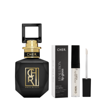 ONYX ELIXIR PARFUM 100ML + HYALURON LIP GLOSS DE REGALO