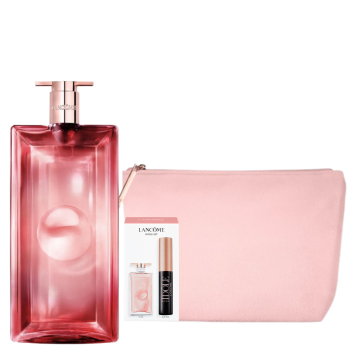 IDOLE POWER EDP INTENSE 100ML + POUCH + SET DE MINITALLAS DE  REGALO
