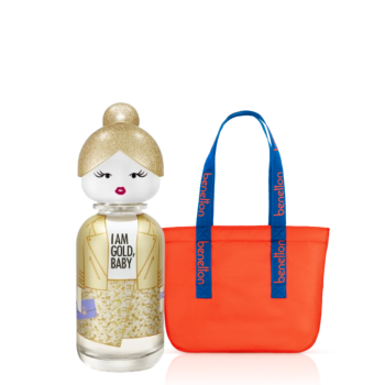 SISTERLAND GOLDEN VANILLA EDP 80ML + TOTE BAG DE REGALO
