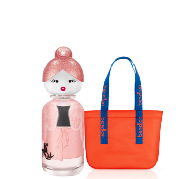 SISTERLAND BLUSH CHERRY EDP 80ML + TOTE BAG DE REGALO