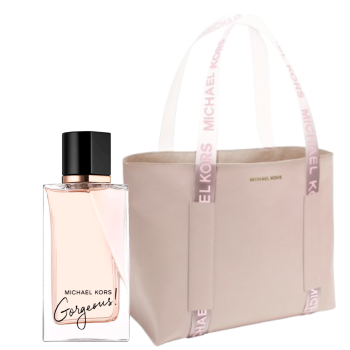 GORGEOUS! EDP 100ML + TOTE BAG DE REGALO