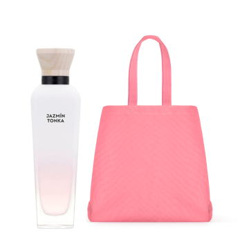 JAZMIN TONKA EDP 120ML + TOTE BAG DE REGALO