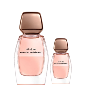 ALL OF ME EDP 90ML + FRAGANCIA DE REGALO 