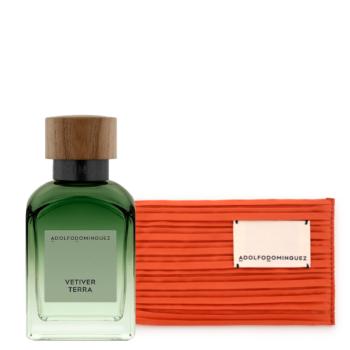 VETIVER TERRA MEN EDP 120ML + FUNDA DE LENTES DE REGALO 