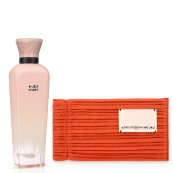 NUDE MUSK EDP 120ML + FUNDA DE LENTES DE REGALO 