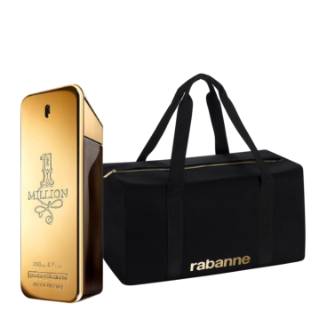 ONE MILLION MEN EDT 100ML + BOLSO DE REGALO