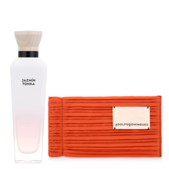 JAZMIN TONKA EDP 120ML  + FUNDA DE LENTES DE REGALO 