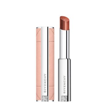 ROSE PERFECTO SHINE SERUM LIPSTICK N117 CHILLING BROWN