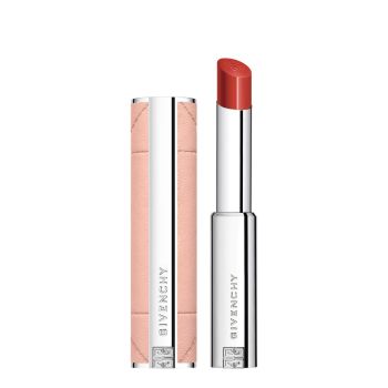 ROSE PERFECTO SHINE SERUM LIPSTICK N332 ICONIC RED
