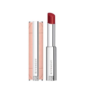 ROSE PERFECTO SHINE SERUM LIPSTICK N335 DEEP RED