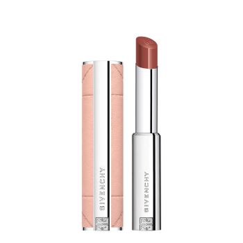 ROSE PERFECTO SHINE SERUM LIPSTICK N501 SPICY BROWN