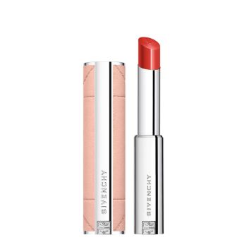 ROSE PERFECTO SHINE SERUM LIPSTICK N302 WARM MAPLE