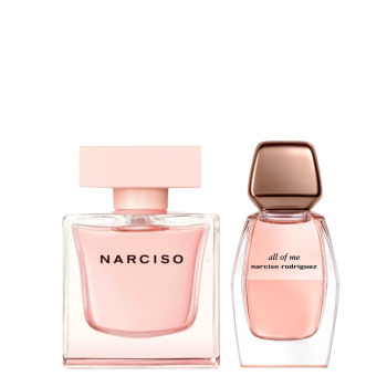 NARCISO POUDREE EDP 90ML + FRAGANCIA DE REGALO