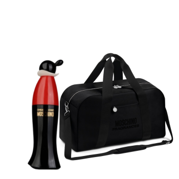CHEAP AND CHIC WOMAN EDT 100ML + BOLSO DE REGALO 
