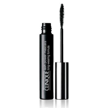 LASH POWER LONG MASCARA WEARING BLACK ONYX
