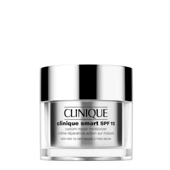 SMART SPF15 CUSTOM REPAIR CREAM ANTIEDAD PIEL SECA 50ML