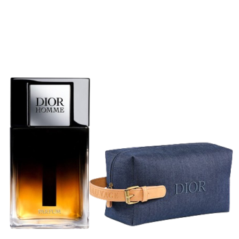 HOMME PARFUM 125ML + OBSEQUIO DIOR