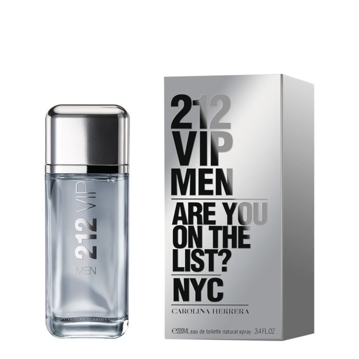 212 Perfume Precio Carolina Herrera For Men Parfumerie 212 VIP MEN
