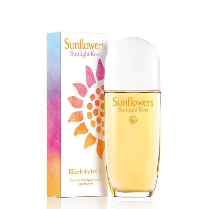 Parfumerie SUNFLOWERS SUNLIGHT KISS EDT 100ML