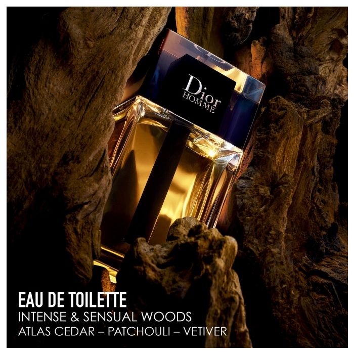 dior homme eau de toilette