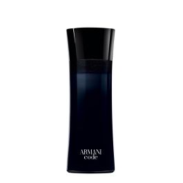 Armani code black on sale 200ml