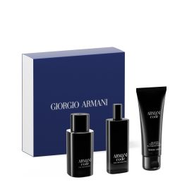 Parfumerie CODE MEN EDT 75ML SHOWER GEL 75ML TALLA 15ML SET